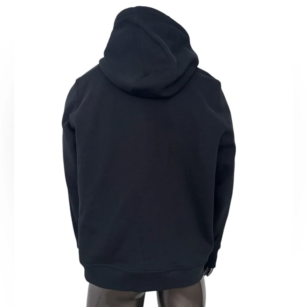 Burberry Equestrian Logo Zip up Hoodie - Picture 2 of 9